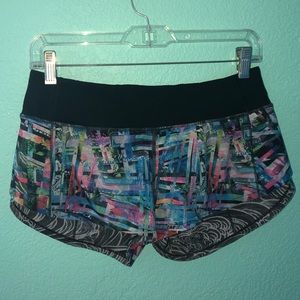 SeaWheeze speed shorts